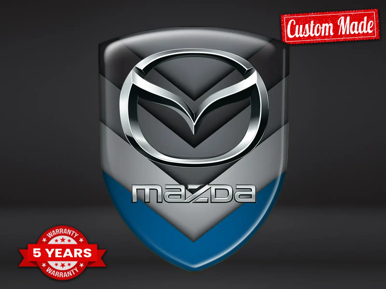 Mazda Car Graphics Pro Max Resilient Elegant Performance